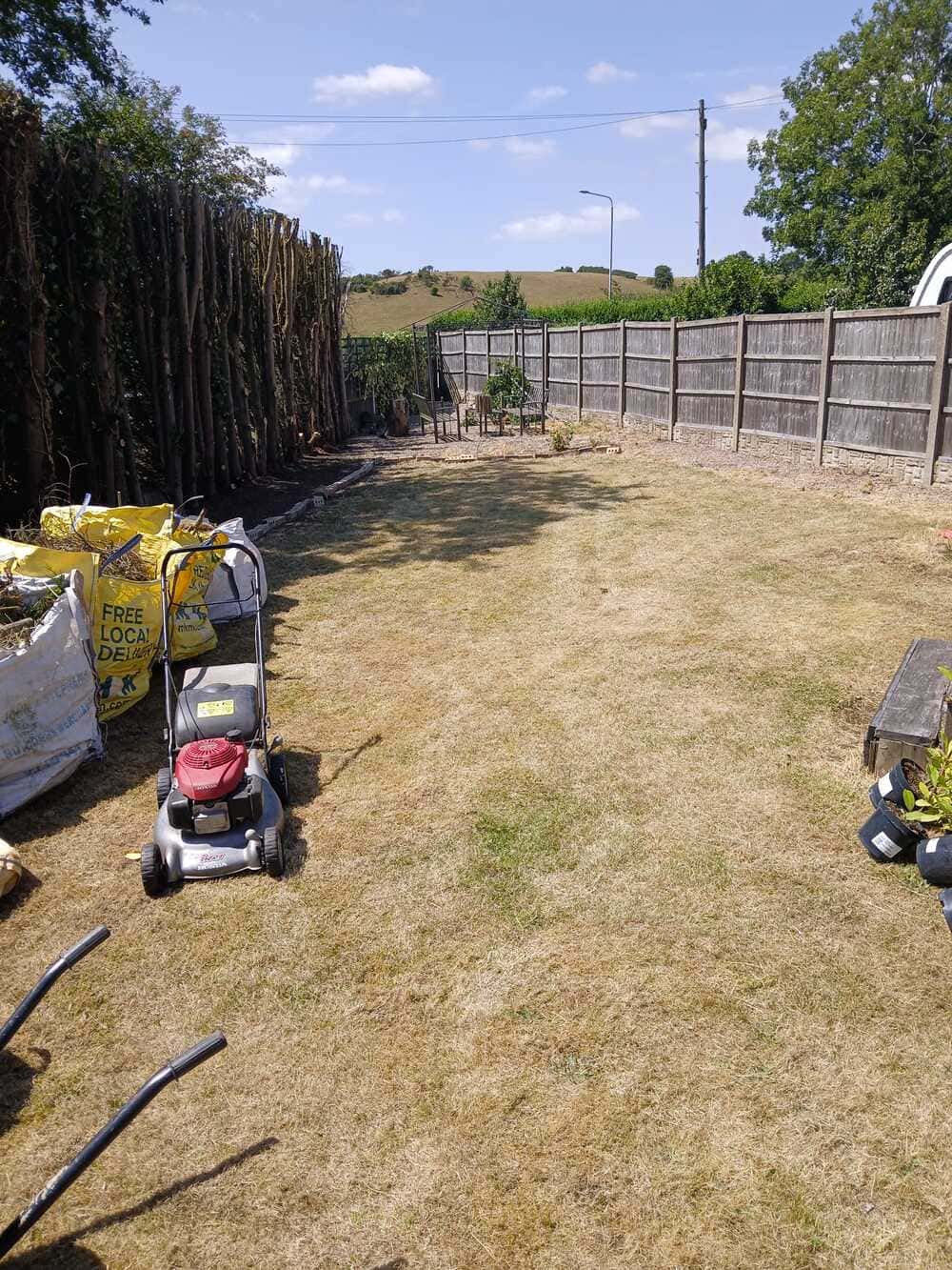 After transformation