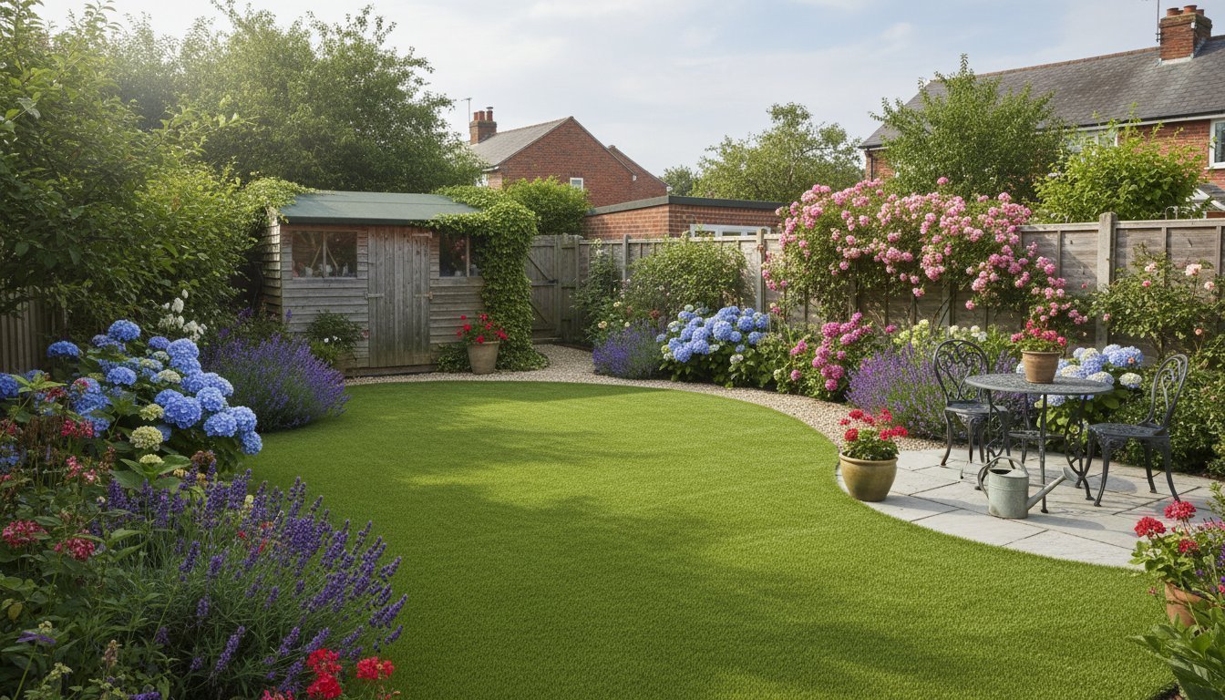 Nottingham Garden Maintenance