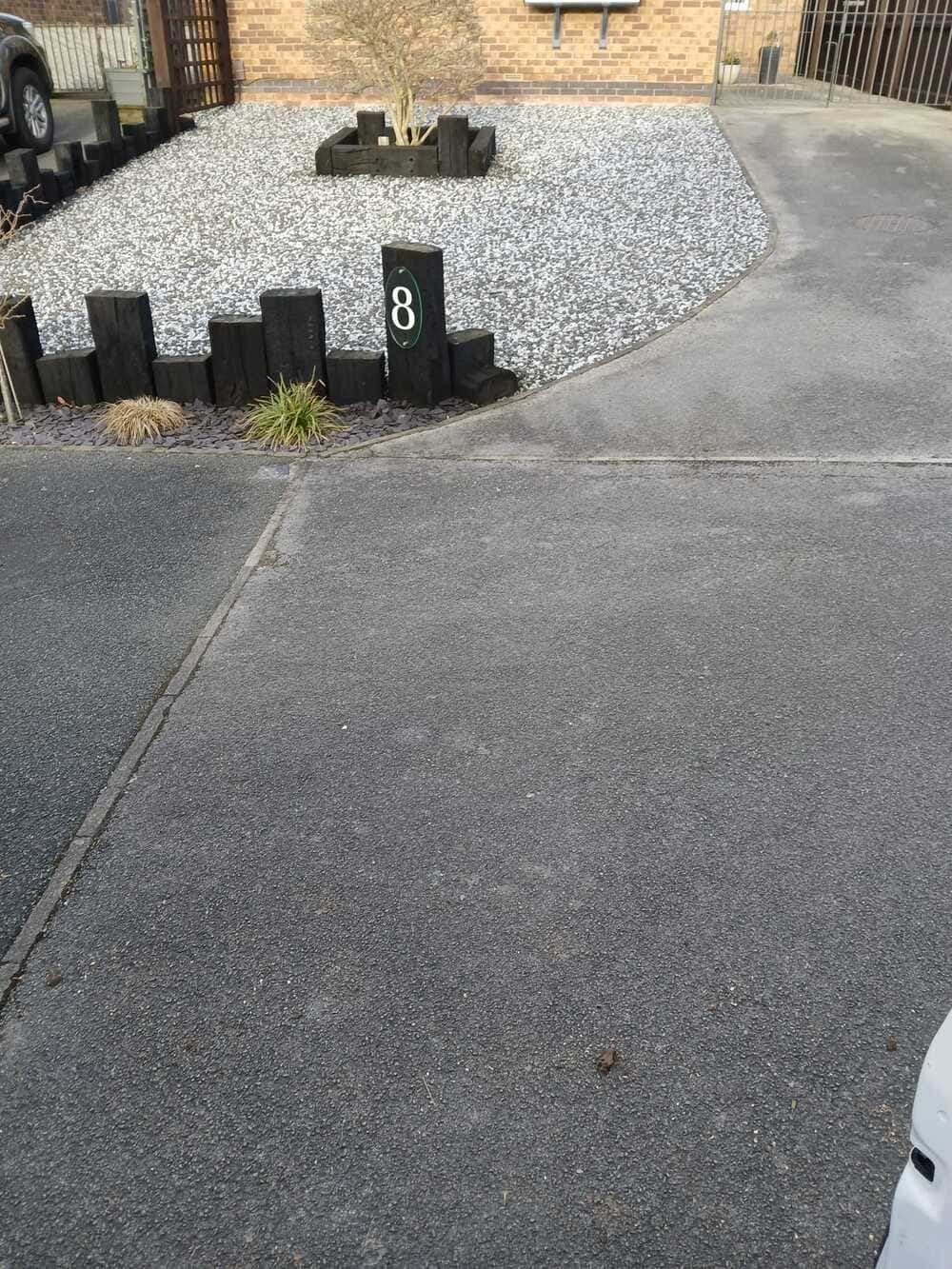 Garden maintenance project 10