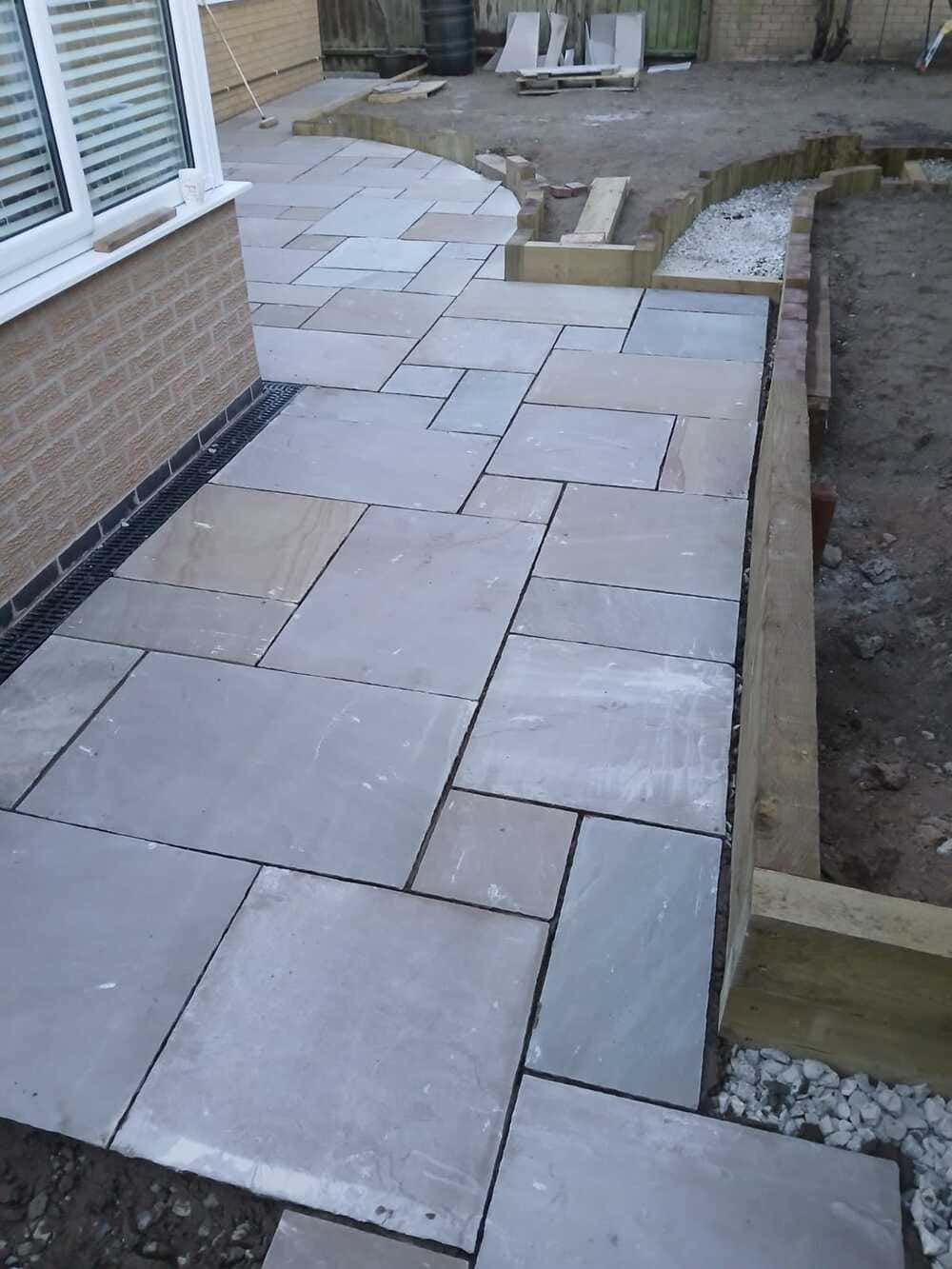 Garden maintenance project 15