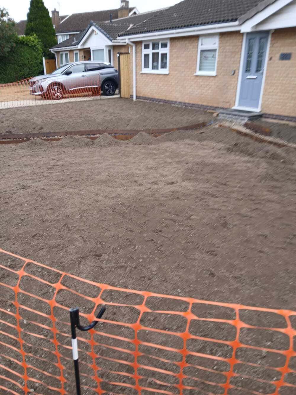 Garden maintenance project 18