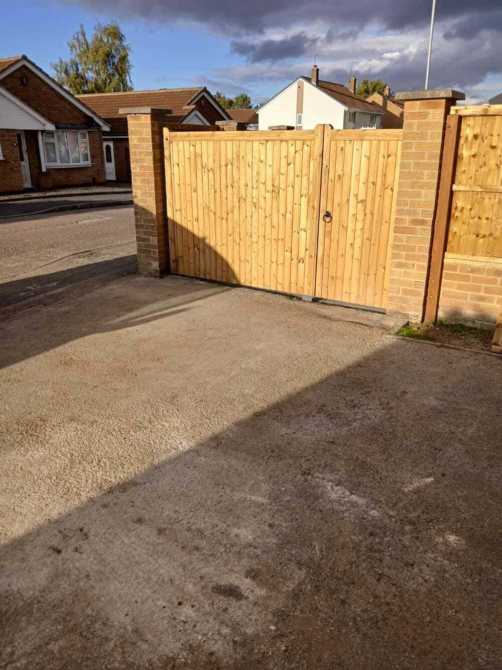 Garden maintenance project 19