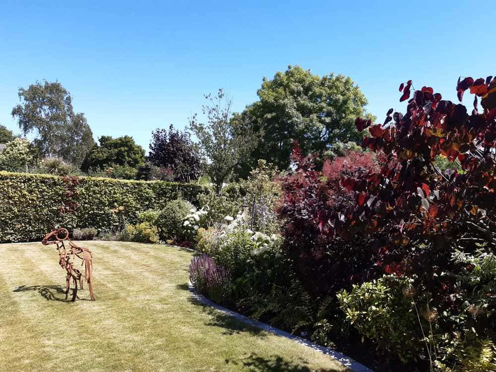 Garden maintenance project 25