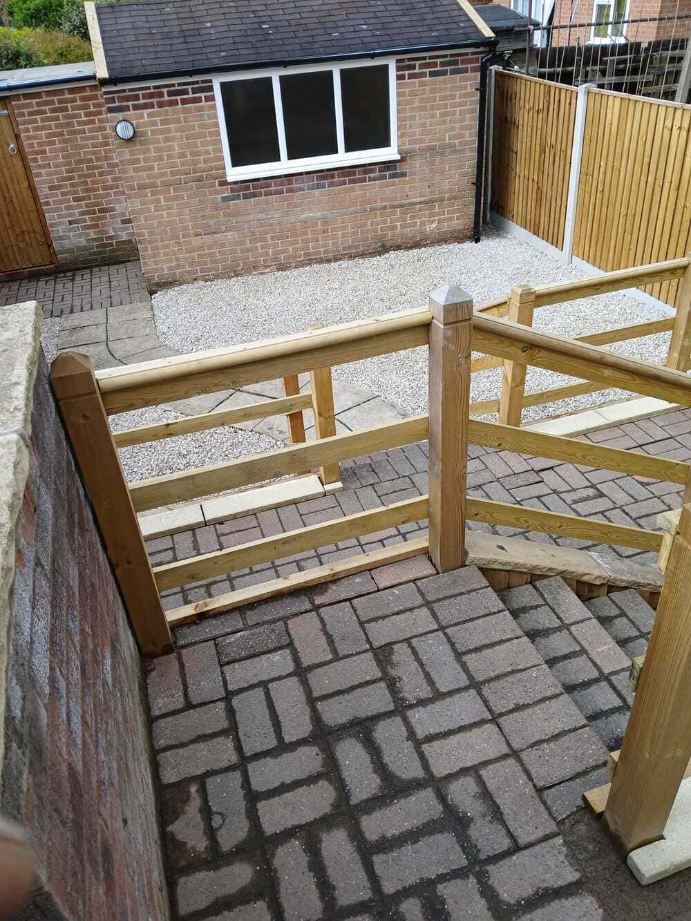 Garden maintenance project 28