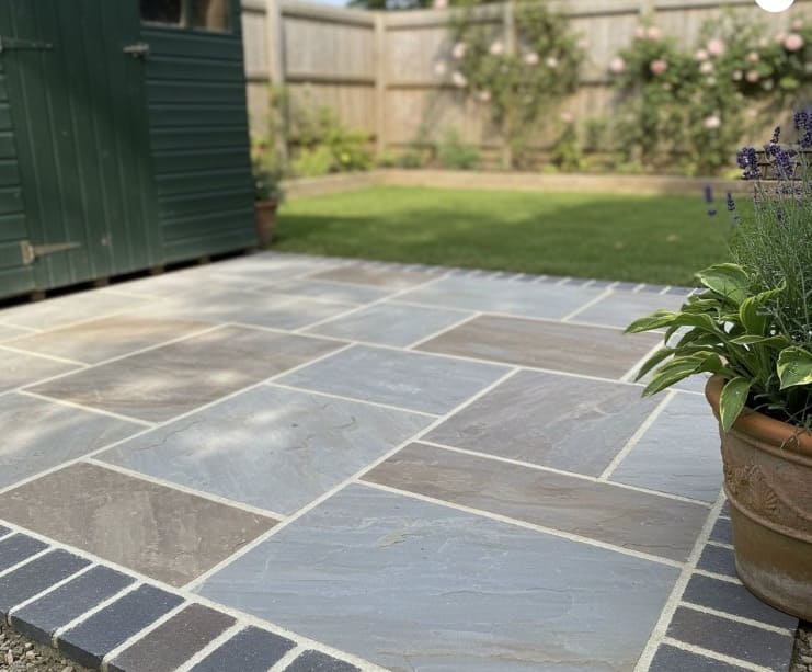 Paving & Patios