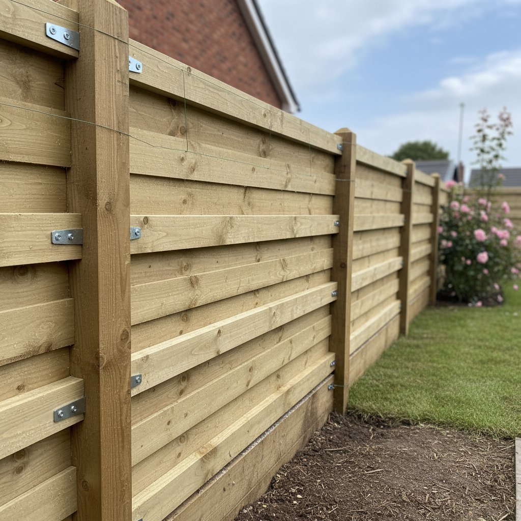 Fencing & Garden Structures