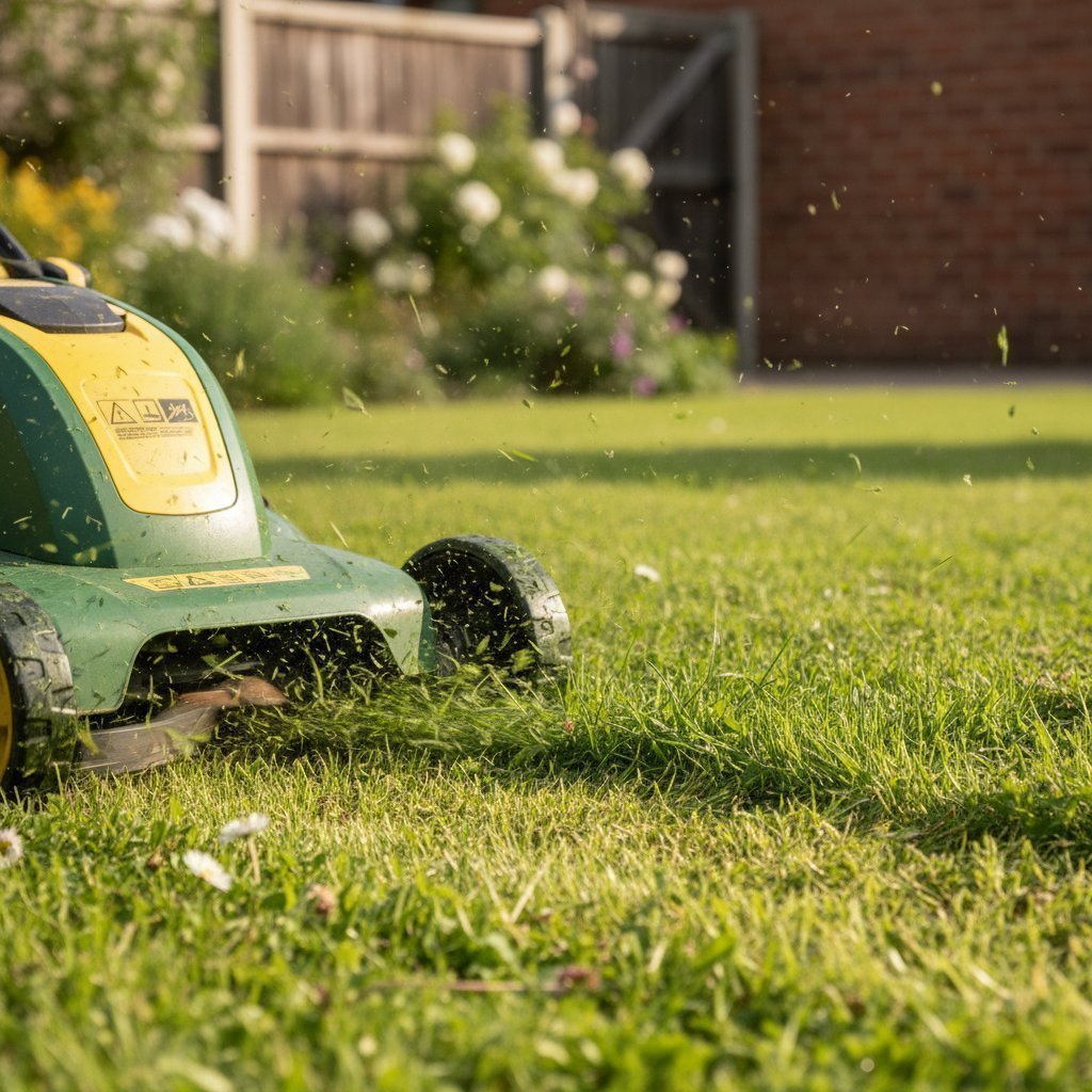 Regular Garden Maintenance