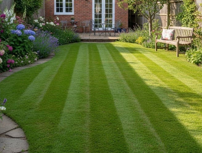 Turfing & Lawn Installation